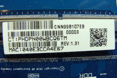 HP 14-df0018wm 14" Intel N4000 1.1Ghz Motherboard l24458-601 as is 