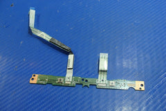 HP 15.6" 15-f387wm OEM Mouse Button Board with Ribbon DAU83TB16E0 GLP* - Laptop Parts - Buy Authentic Computer Parts - Top Seller Ebay