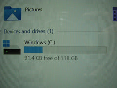 Powerful battery 96% HP 14'' FHD 1920 x 1080 Intel i5-1035G4 4GB RAM 128GB SSD - Tested Computer Laptop Parts