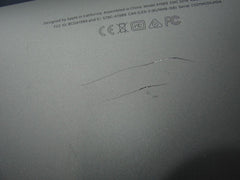 MacBook Pro A1989 13" Mid 2018 MR9U2LL/A Bottom Case Silver 923-02515