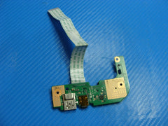 Asus F555LA-AB31 15.6" USB Audio Card Reader Board w/Cable 60NB0620-IO1030 - Laptop Parts - Buy Authentic Computer Parts - Top Seller Ebay