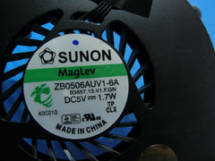 MacBook Pro A1278 13" 2010 MC374LL/A Genuine Cooling Fan 922-8620 #4 - Laptop Parts - Buy Authentic Computer Parts - Top Seller Ebay