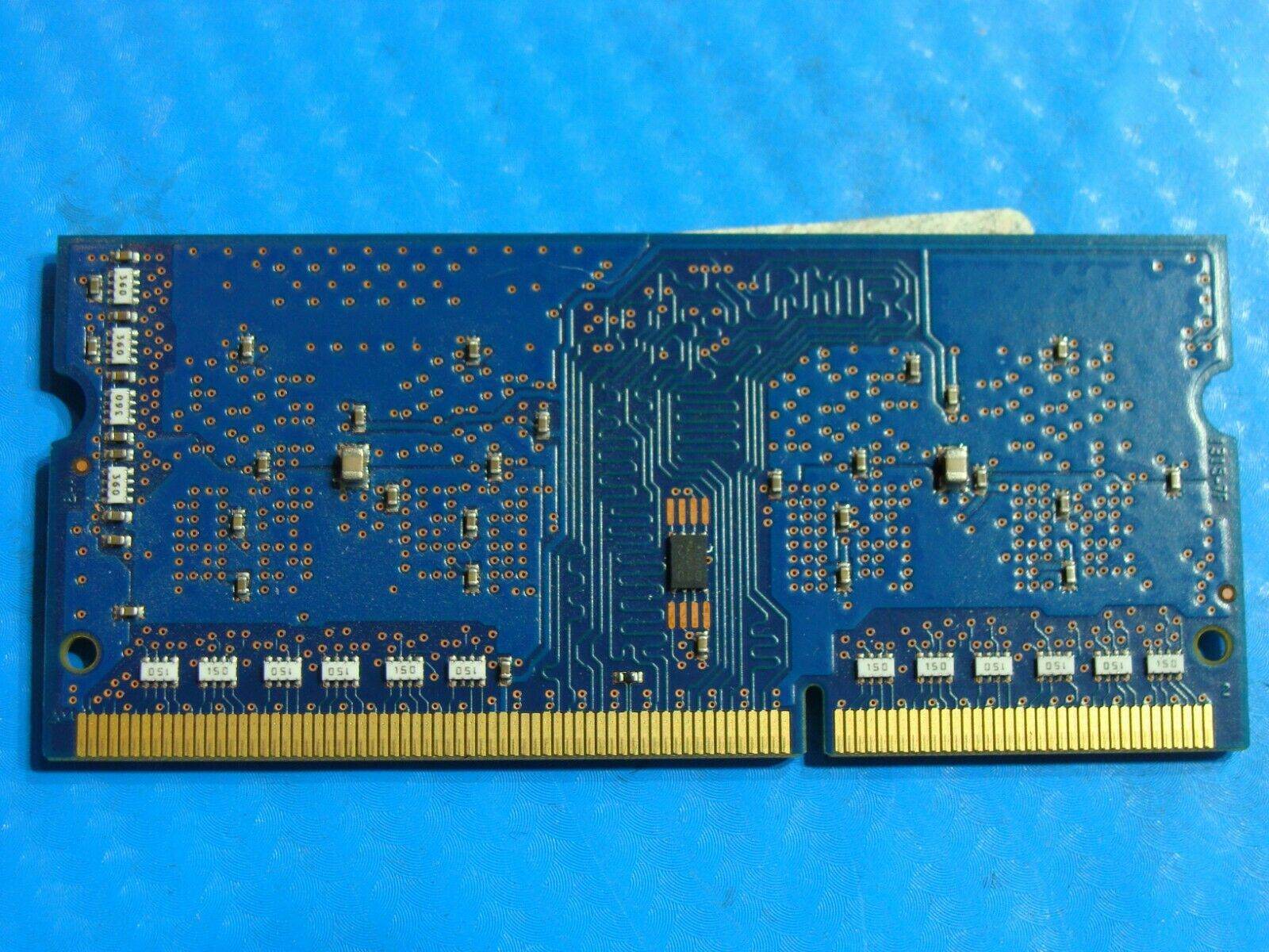 Toshiba P55-A5200 SK Hynix 2GB PC3L-12800S SO-DIMM RAM Memory HMT425S6AFR6A-PB - Tested Computer Laptop Parts