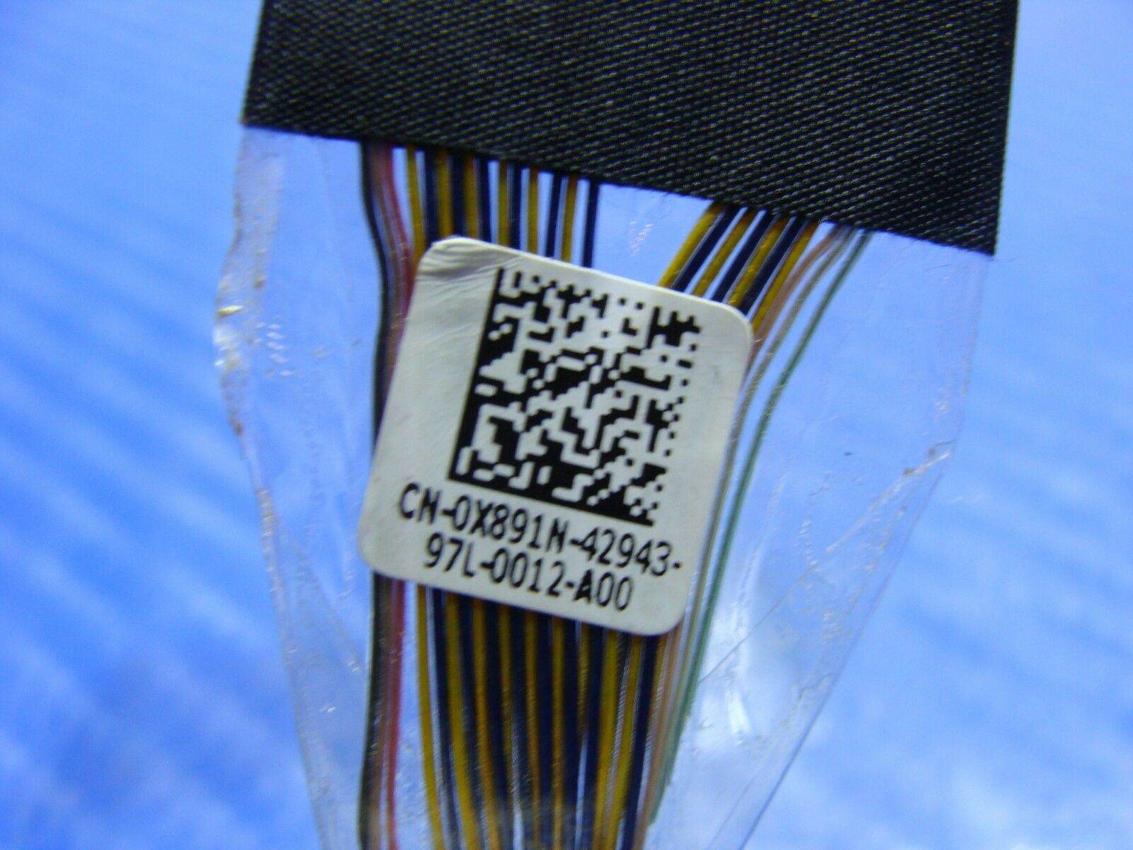 Dell Studio 1440/14Z PP40L 14”OEM LCD Video Cable w/WebCam J720J DC02C00020L ER* - Tested Computer Laptop Parts