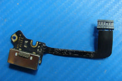 MacBook Pro A1502 13" Early 2015 MF839LL/A Genuine Magsafe 2 Board 923-00517 