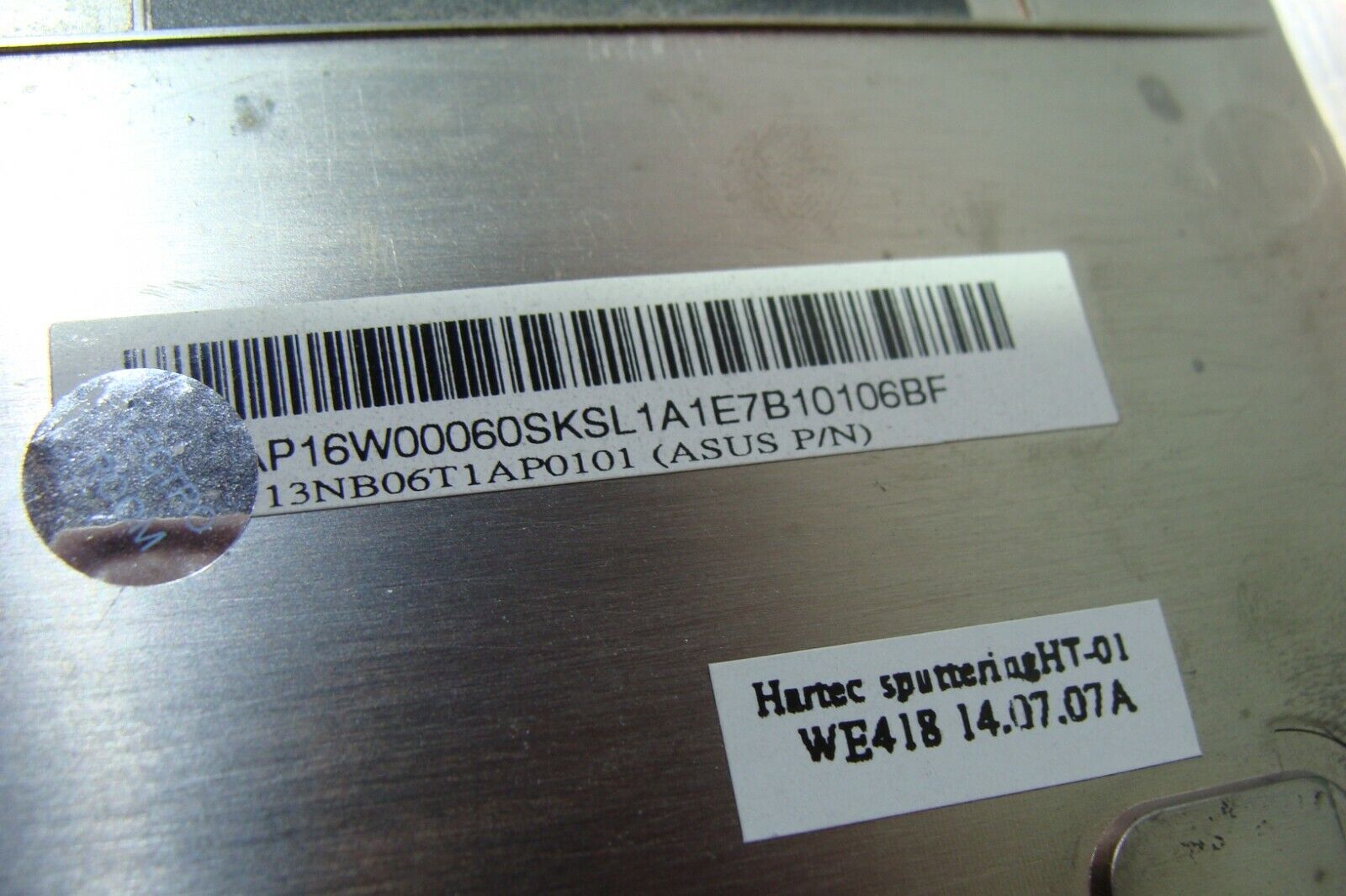 Asus Q302LA-BBI5T14 13.3 Genuine Bottom Case Base Cover 13NB06T1AP0101