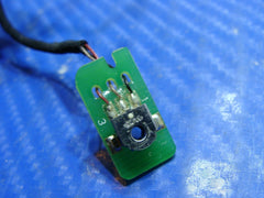 Toshiba Qosmio F25-AV205 15.4" Genuine Laptop Sensor Board with Cable Apple