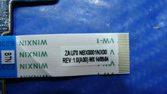 Dell Latitude 7350 13.3" Genuine Laptop Power Button Board w/ Cable LS-B332P Dell