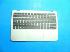 HP Notebook 10-p011nr 10.1" Genuine Palmrest w/ Touchpad Keyboard Grd A - Laptop Parts - Buy Authentic Computer Parts - Top Seller Ebay