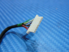 HP ENVY x360 15-bp152wm 15.6" Genuine Laptop DC IN Power Jack w/Cable 799735-F51 - Laptop Parts - Buy Authentic Computer Parts - Top Seller Ebay