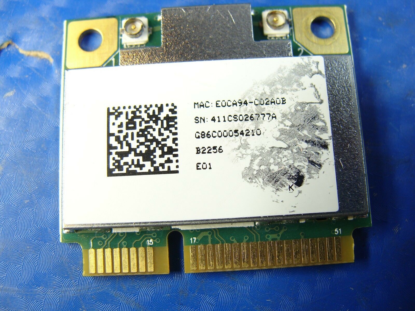 Toshiba Satellite C655D-S5330 15.6