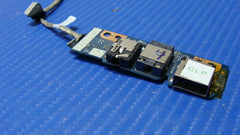 Lenovo Y40-70 14" Genuine Laptop USB Audio Port Board w/ Cable LS-B134P Lenovo