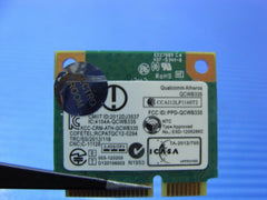 Dell Inspiron 15.6" 15-3537 Genuine Laptop WiFi Wireless Card QCWB335 5GC50 GLP* Dell