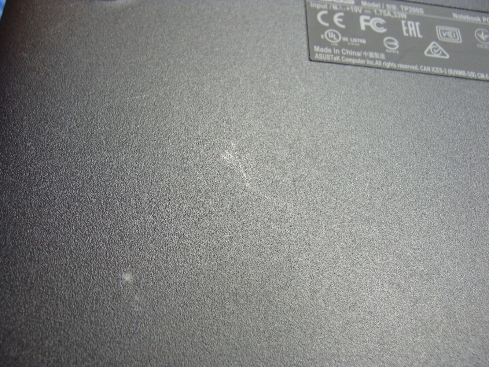 Asus Transformer Book Flip TP200SA-DH04T 11.6 Bottom Case Base 13NL0080AP0201