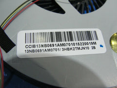 Asus Q551LN-BSI708 15.6" Genuine CPU Cooling Fan w/Heatsink 13NB0691AM0701 ASUS