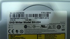 iBuy Power 301 i Series Genuine Desktop DVD Writer Drive SH-224 GLP* - Tested Computer Laptop Parts