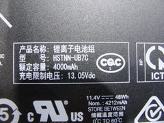 HP ProBook 450 G5 15.6" Genuine Battery 11.4V 48Wh 4212mAh rr03xl 851610-855 