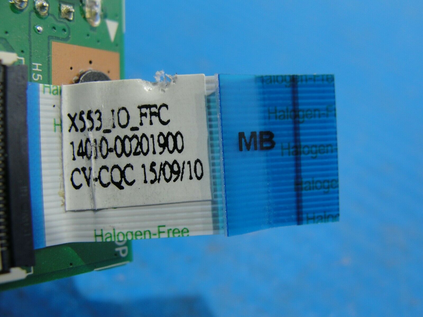 Asus X553SA-BHCLN10 15.6