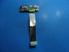 Acer Aspire 17” V3-731 Genuine Laptop USB Audio Port Board w/Cable N07NB10B01