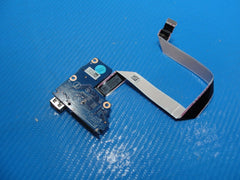 Dell Latitude 3500 15.6" Genuine IO USB Card Reader Board w/Cable G6V2T WCN4K