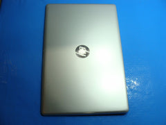 HP 17z-ca000 17.3" Genuine Laptop LCD Back Cover w/ Bezel Silver