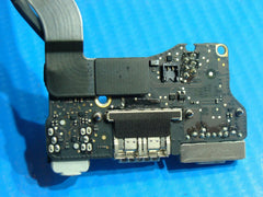 MacBook Air A1466 MQD32LL/A MQD42LL/A Mid 2017 13" Left I/O Assembly 923-0439 - Laptop Parts - Buy Authentic Computer Parts - Top Seller Ebay