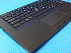 Dell Latitude 7490 14" Genuine Palmrest w/Touchpad Keyboard Backlit AM265000300