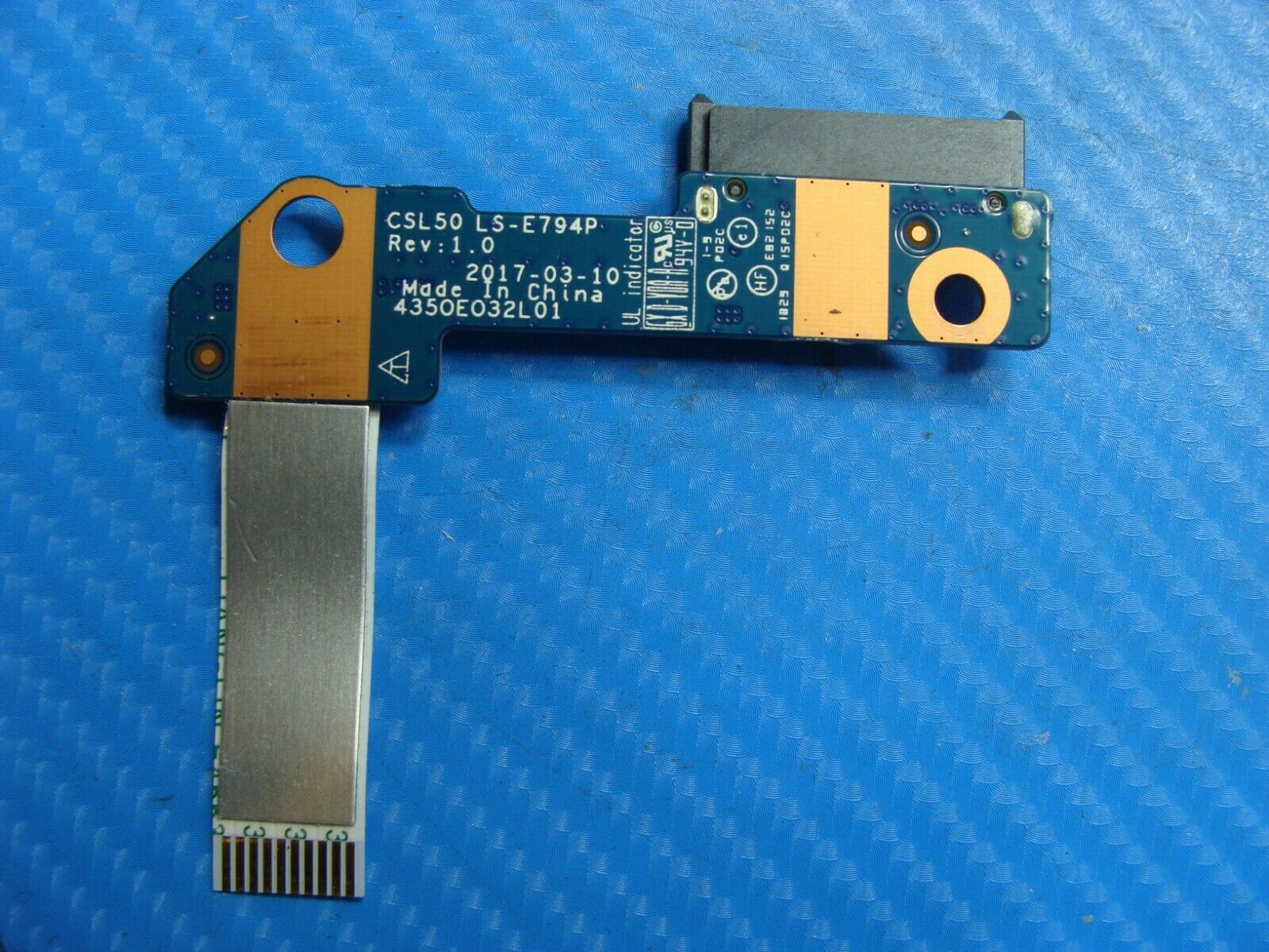 HP Notebook 15-bs234wm 15.6