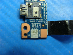 Lenovo Yoga 710-11IKB 80V6 11.6" Genuine Laptop Audio Board w/ Cable NS-B011 - Laptop Parts - Buy Authentic Computer Parts - Top Seller Ebay