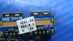 HP Pavilion dm4-2165dx 14" Genuine Dual USB Board with Cable 6050A2408401 ER* - Laptop Parts - Buy Authentic Computer Parts - Top Seller Ebay