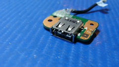 Toshiba Satellite C855D-S5320 15.6" Genuine USB Board w/ Cable V000270790 Toshiba