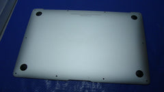 MacBook Air A1466 13" Mid 2013 MD760LL/A Bottom Case Silver 923-0443