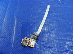 Dell Inspiron 15-3537 15.6" Genuine USB Port Board w/ Cable 75PM1 LS-9102P ER* - Laptop Parts - Buy Authentic Computer Parts - Top Seller Ebay