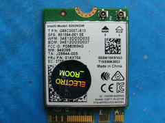 Gigabyte Aero 15 15.6" VW8 Wireless Wifi Card 8265ngw 851594-001 - Laptop Parts - Buy Authentic Computer Parts - Top Seller Ebay