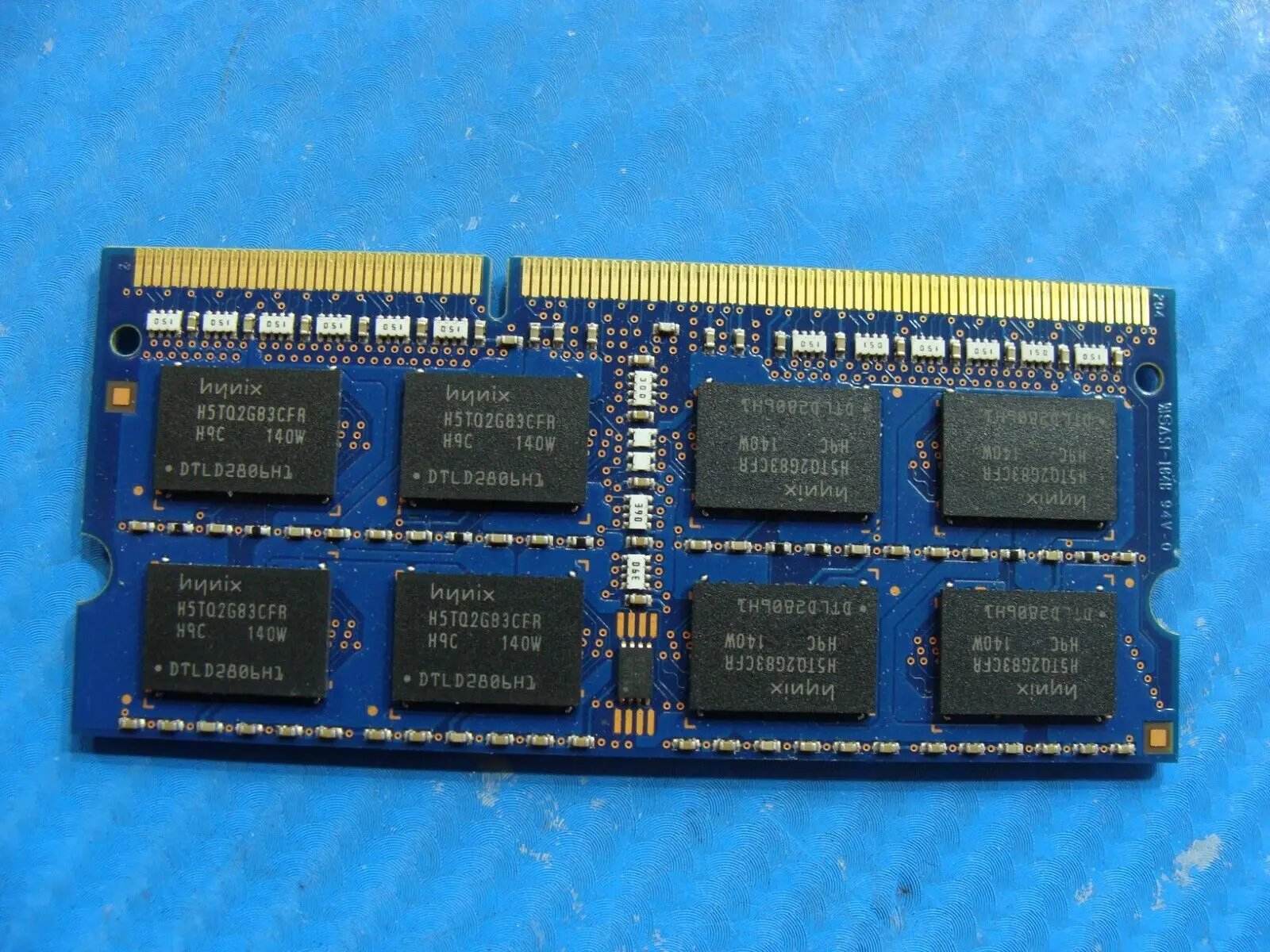 Dell 14R N4110 Hynix 4GB 2Rx8 PC3-10600S Memory RAM SO-DIMM HMT351S6CFR8C-H9 - Tested Computer Laptop Parts