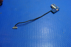Samsung NP550P5C-A01UB 15.6" Genuine USB Power Button Board w/Cable BA92-09761A Samsung