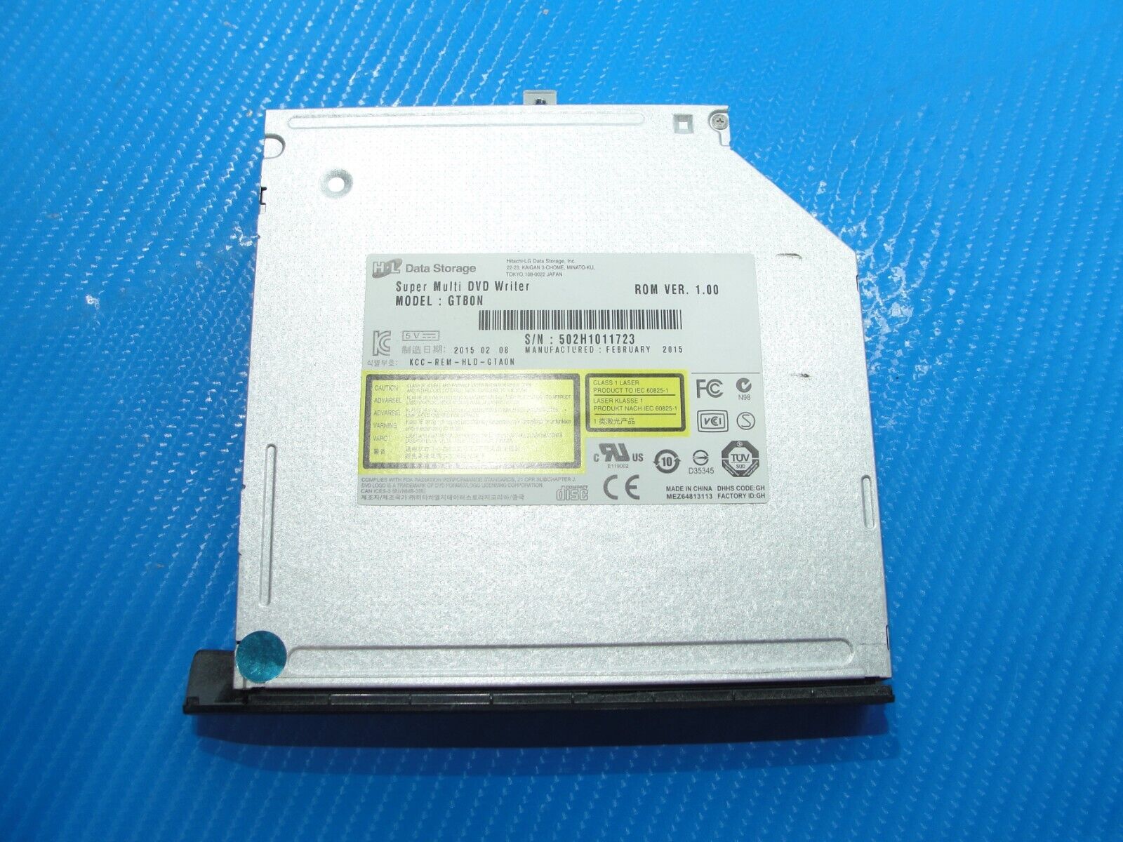 MSI Leopard Pro 15.6