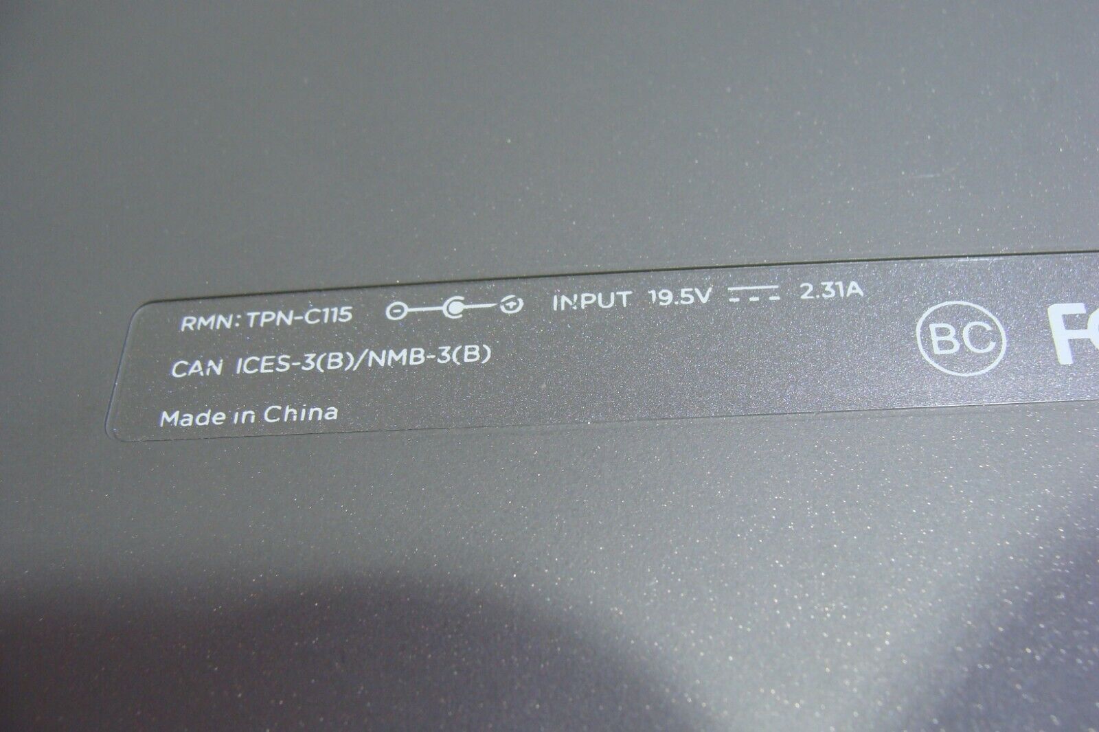 HP Pavilion x360 11-n010dx 11.6