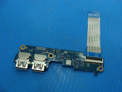HP Pavilion 15z-cw100 15.6" Dual USB Board w/Cable DAG7BJTB8A0