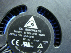 Apple iMac 27" A1312 Late 2009 MB953LL/A Genuine HDD Cooling Fan 922-9152 ER* - Laptop Parts - Buy Authentic Computer Parts - Top Seller Ebay