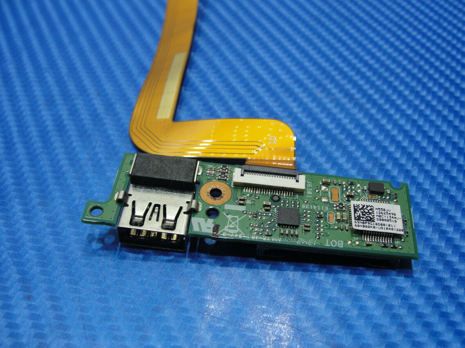 Asus N550JV-DB72T 15.6