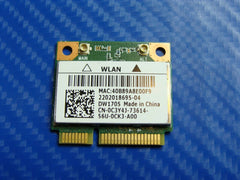Dell Inspiron 20-3043 19.5" Genuine Wireless WiFi Card C3Y4J Dell