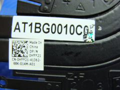 DELL XPS 15 9550 15.6" Genuine Laptop Cooling Heatsink HYY21 Dell