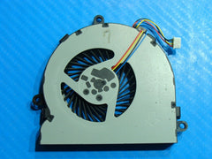 HP Notebook 15-bw071nr 15.6" Genuine CPU Cooling Fan 925012-001 DC28000JLD0 - Laptop Parts - Buy Authentic Computer Parts - Top Seller Ebay