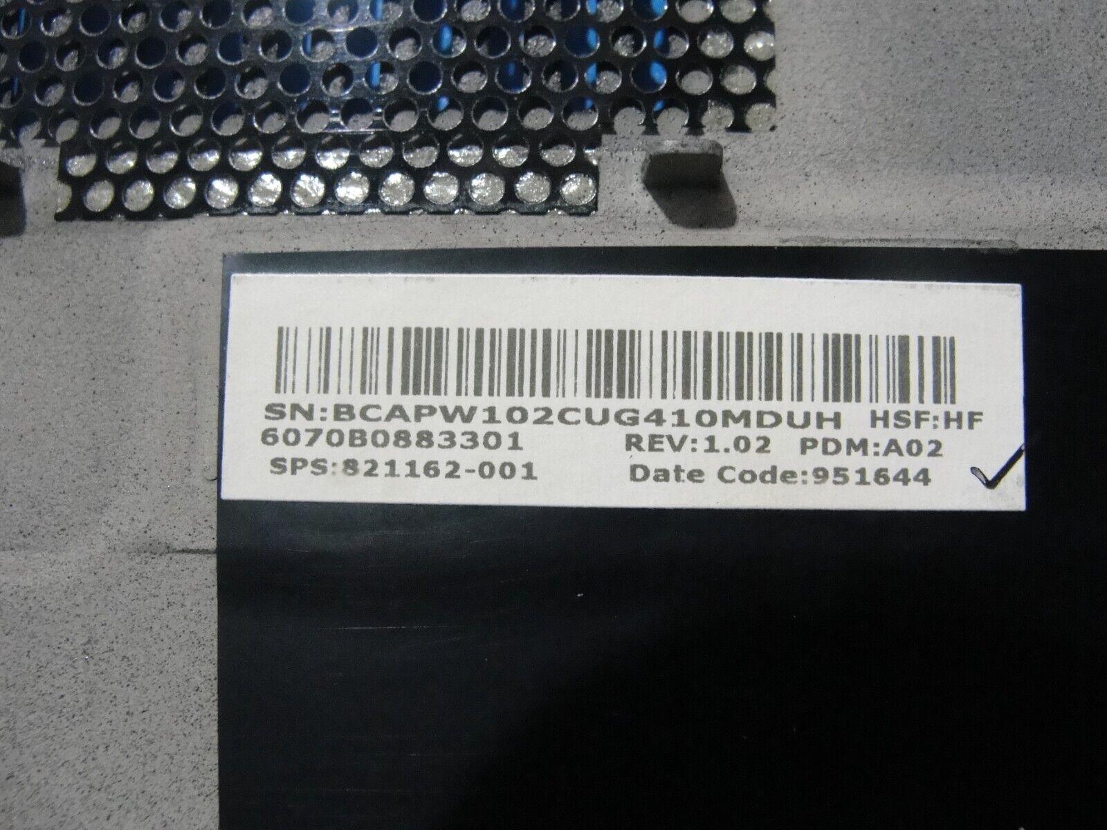 HP EliteBook 745 G3 14