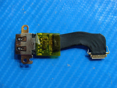Lenovo Thinkpad X1 Carbon 6th Gen 14" Genuine USB Board w/Cable SC10Q59870