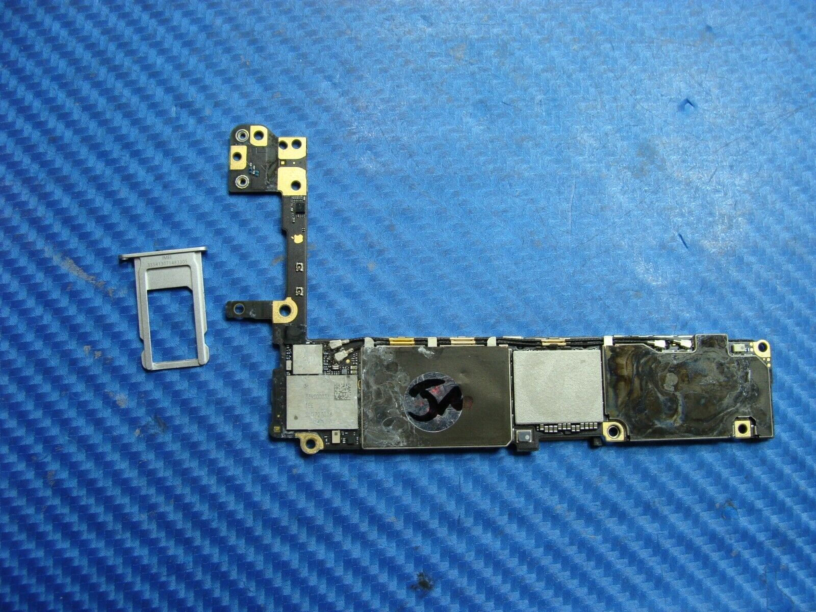 iPhone 6S 4.7" A1688 Sprint OEM A9 Logic Board  AS IS - Laptop Parts - Buy Authentic Computer Parts - Top Seller Ebay