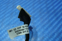 Sony VAIO 24" SVL24116FXB Genuine 2D OFF Screen Button Cable DD0IW1THG00 GLP* Sony