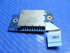 HP Pavilion dv7-6c95dx 17.3" OEM Card Reader Board w/ Cable 48.4RH04.021 ER* - Laptop Parts - Buy Authentic Computer Parts - Top Seller Ebay