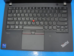 2023 Lenovo ThinkPad P14s 14" FHD i7-1165G7 8GB 256GB SSD NVIDIA T500 4GB in warranty until January 2024